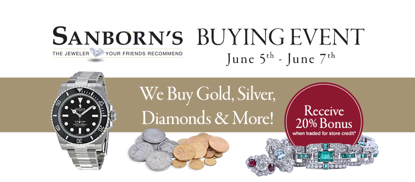 National Rarities Buying Event