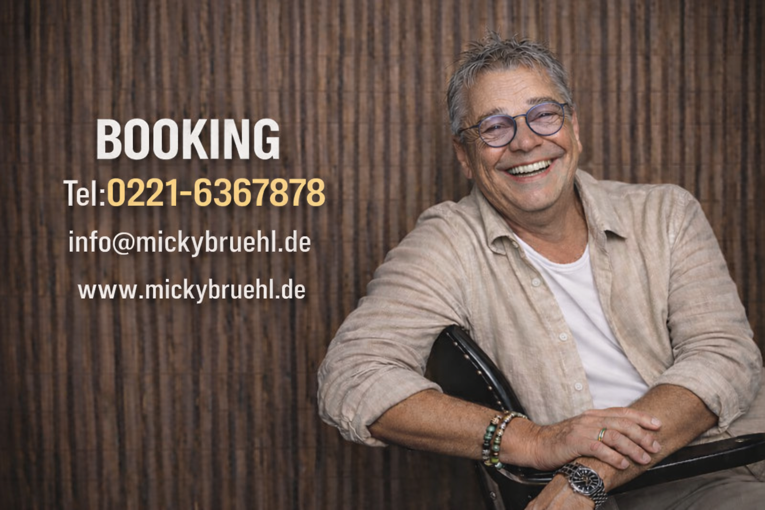 Marc - Freue mich riesig auf die Arbeit mit meinem langjährigen ...