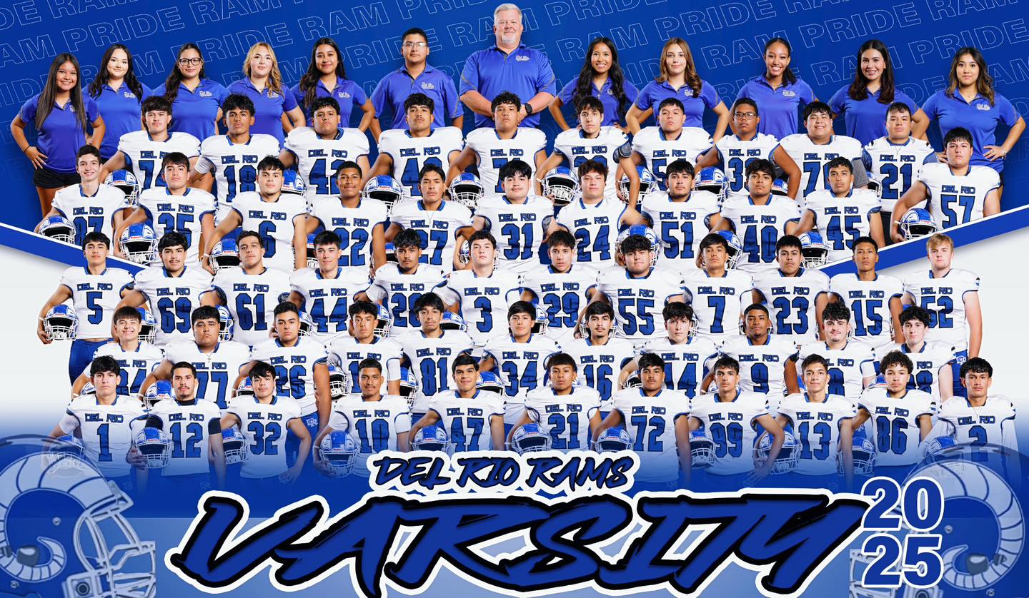 Official Del... - Official Del Rio Rams Football Booster Club