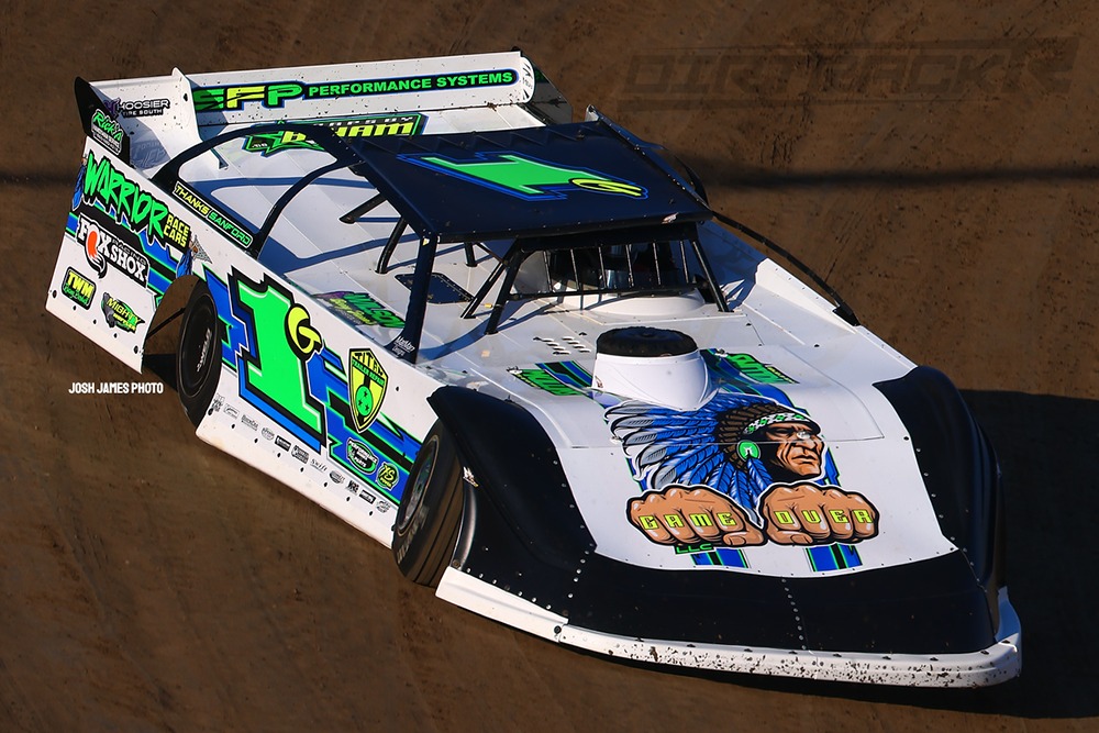 Warrior Race Cars - Zack Mitchell timed in 5th fastest and finished 6th ...