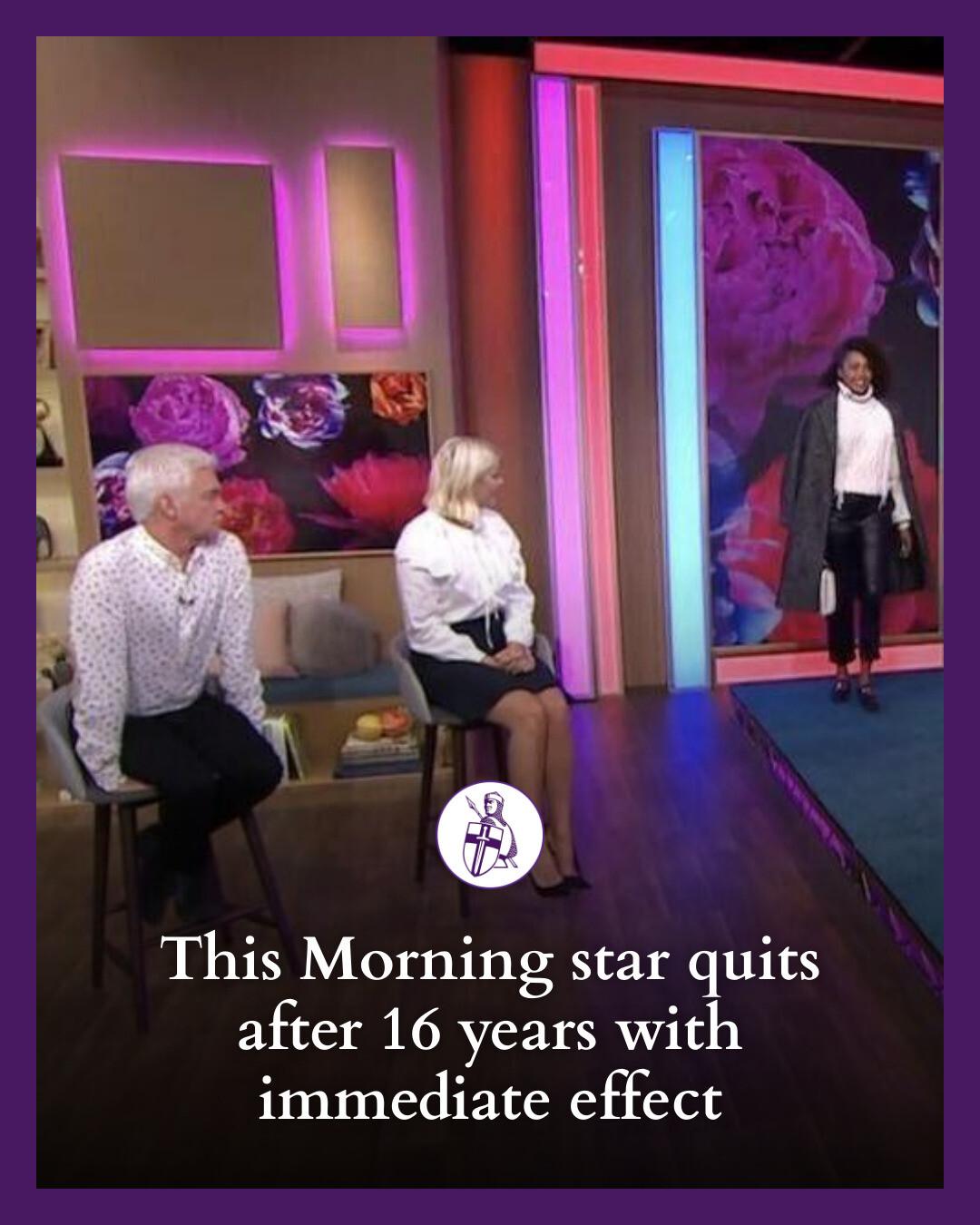 Express - ITV daytime viewers were left in tears as one This Morning ...