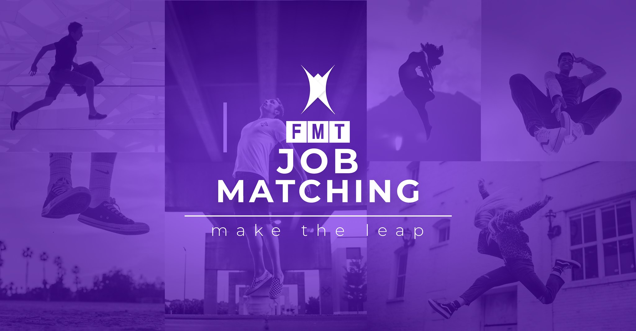 [FMT] JOB MATCHING 2020 - MAKE THE LEAP | Facebook