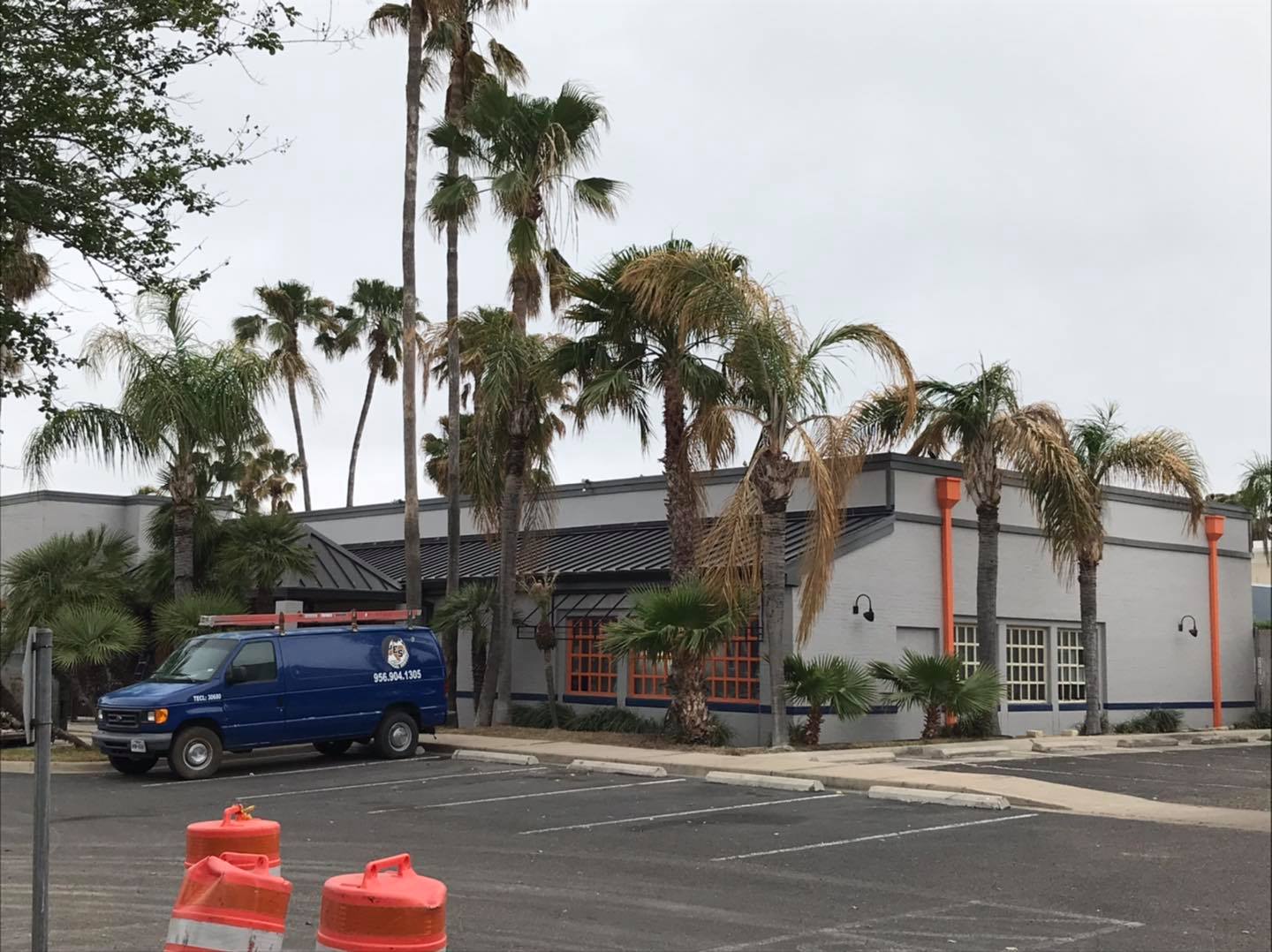 The old shoe store on 10th Street in... - RGV Construction
