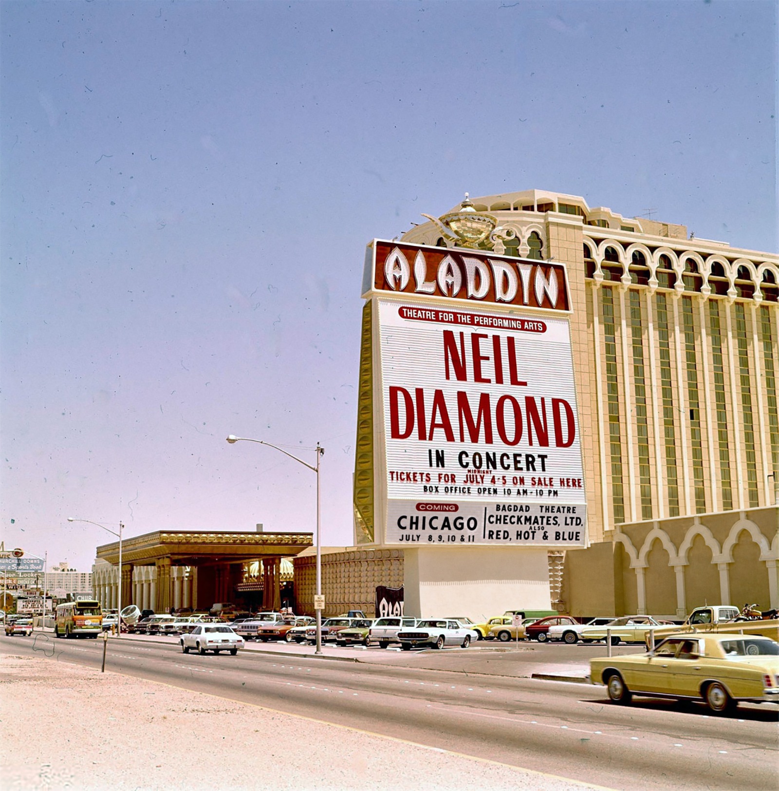 Vintage Las Vegas (@summacorp) • Facebook