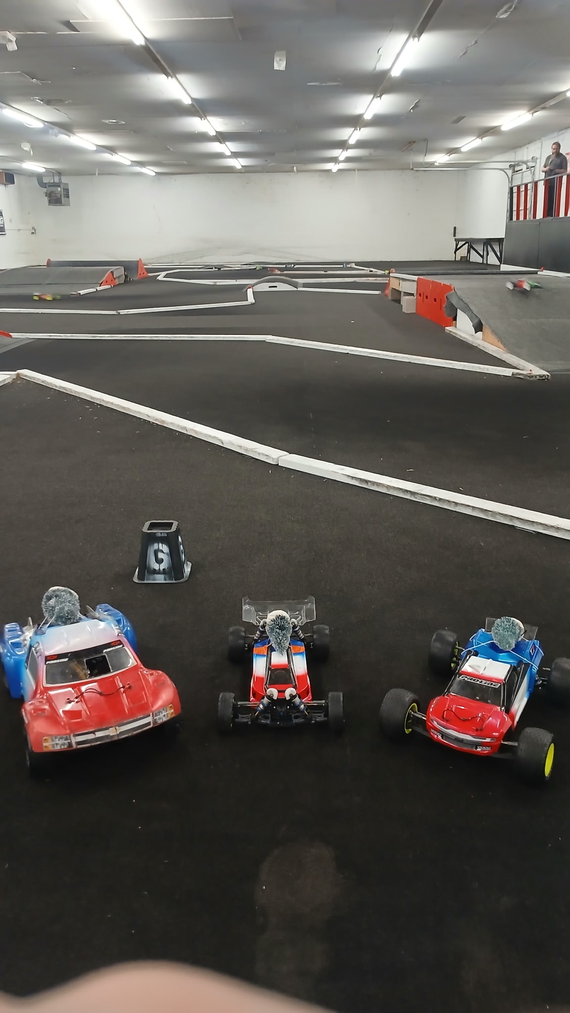 Mitchell Racing