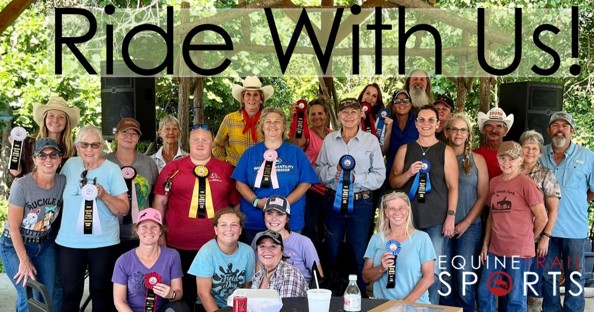 Equine Trail Sports Northeast | **RIDE WITH US! ** | Facebook
