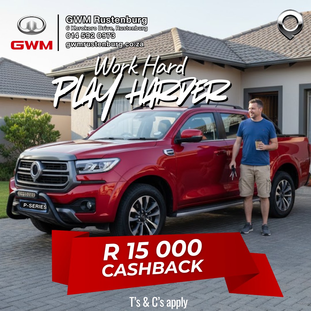 GWM Rustenburg | Rustenburg