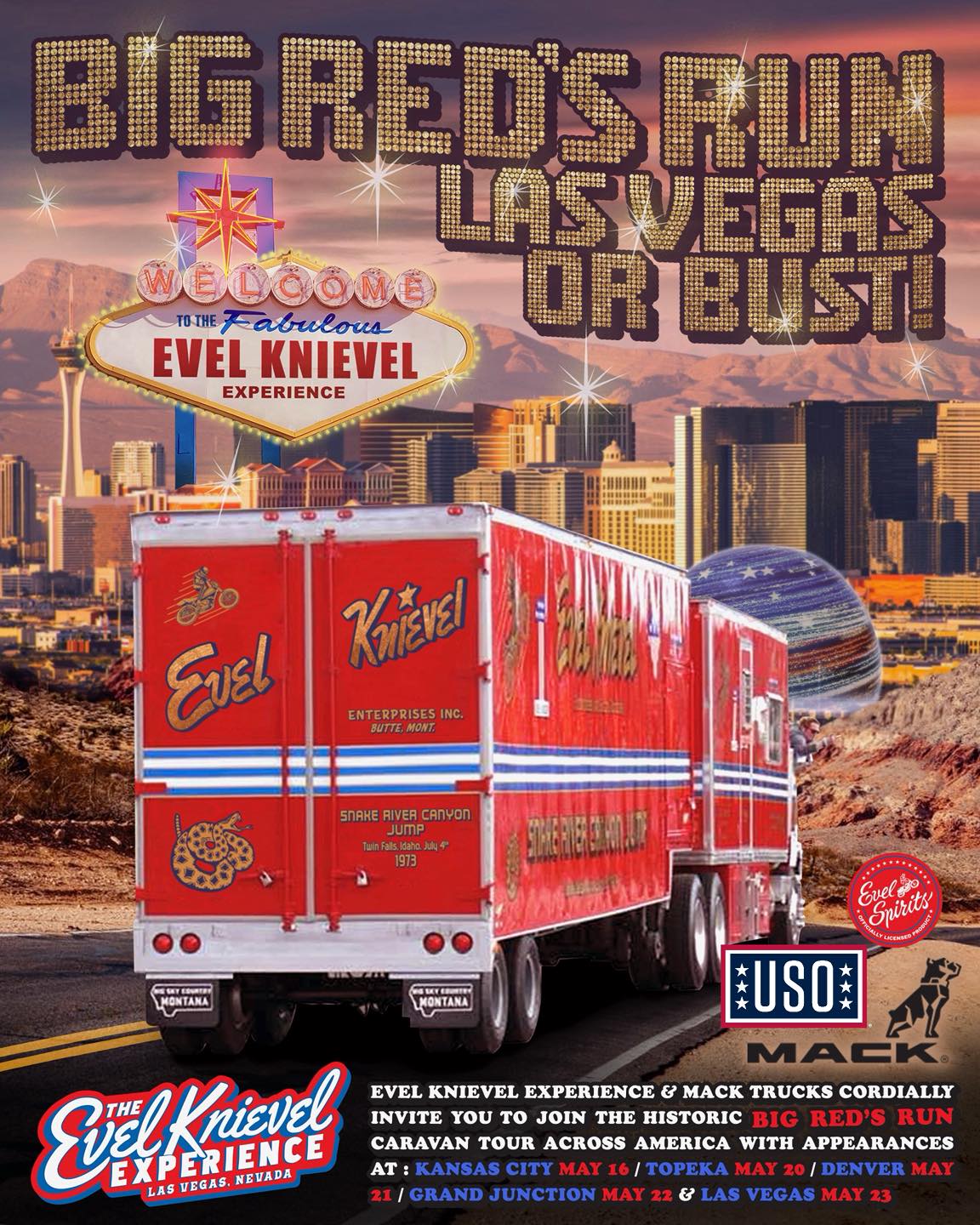 Evel Knievel