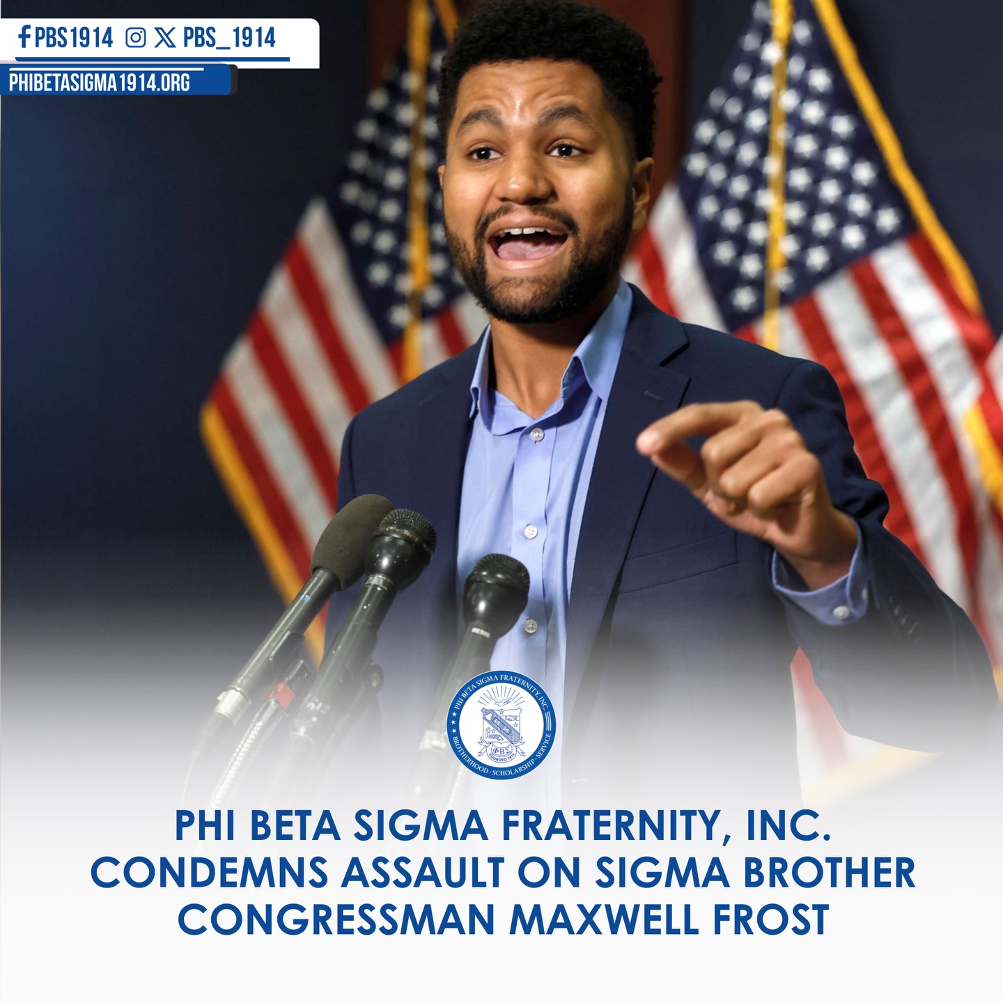 Phi Beta Sigma Fraternity... - Phi Beta Sigma Fraternity Inc
