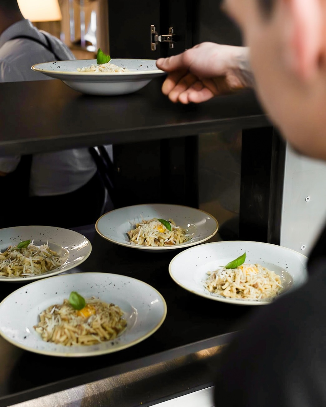 Restauracja Verde Rucola | Ustka