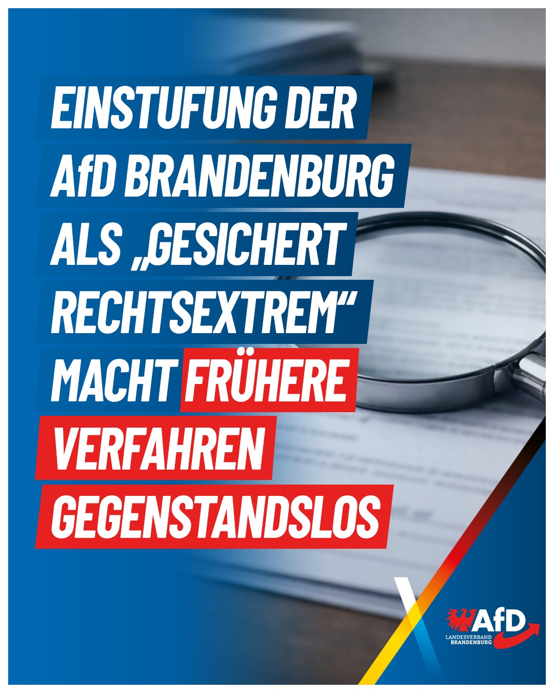 AfD Potsdam-Mittelmark added a... - AfD Potsdam-Mittelmark