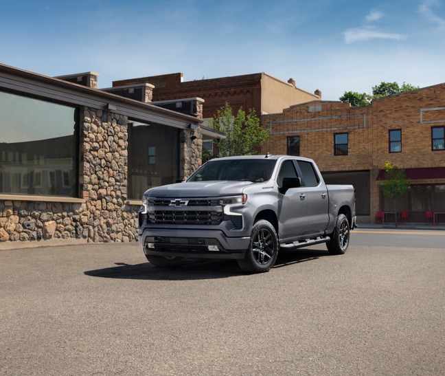Ferman - The 2026 Chevy Silverado 1500 Crew Cab has arrived at Ferman ...