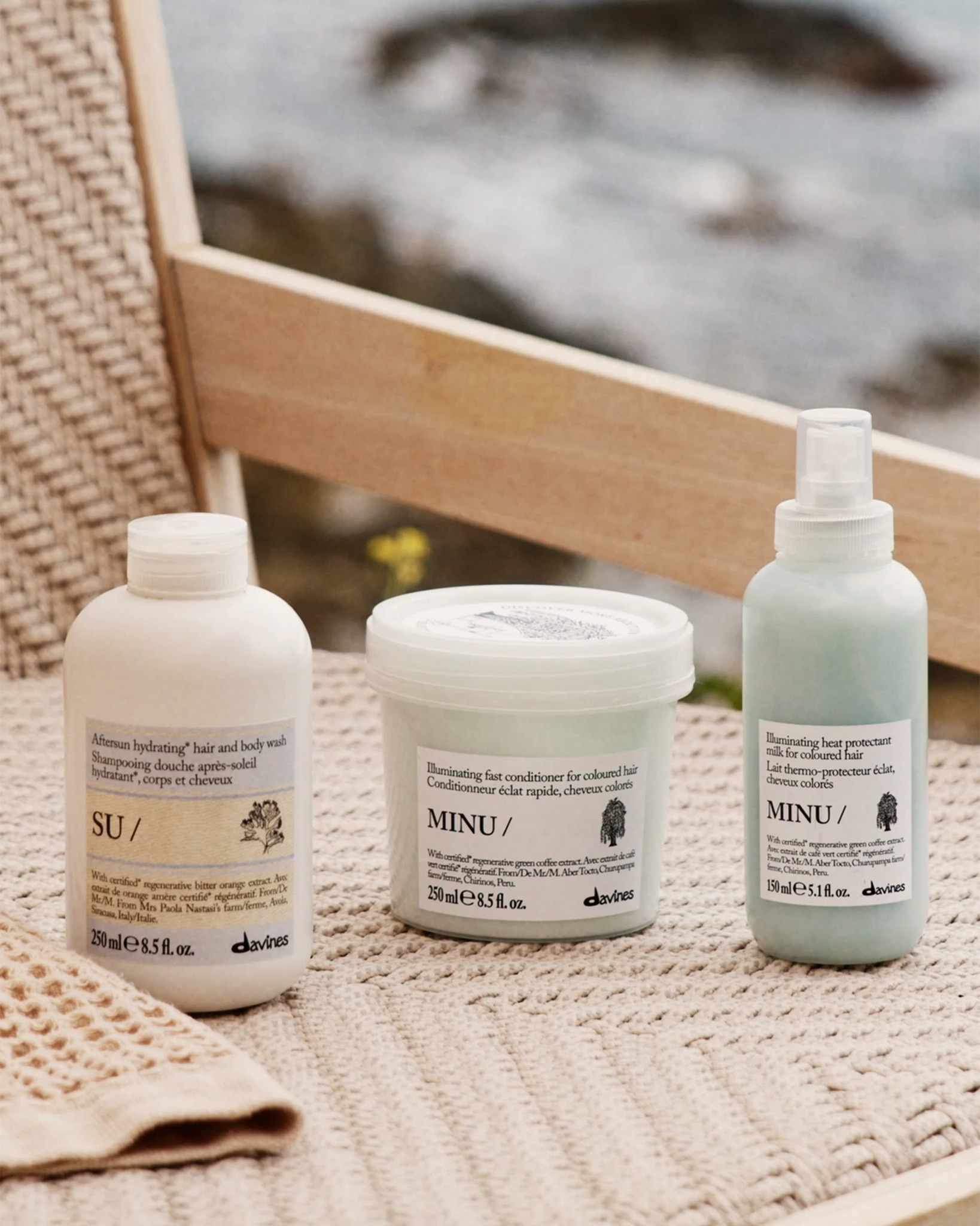 muts4点　davines1点　まとめ売り Davines - Davines added a new photo.