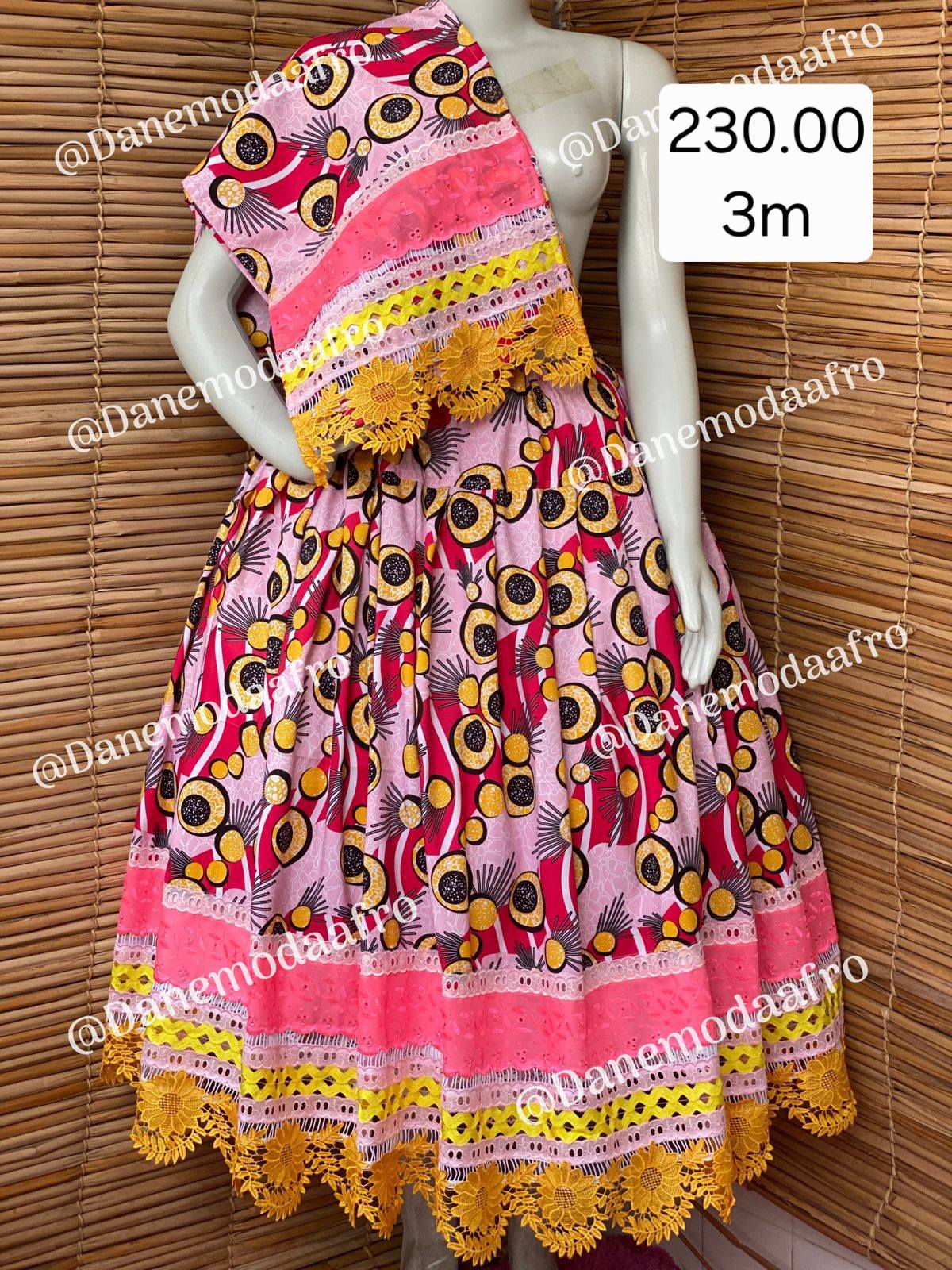 DANE MODA AFRO | Rio de Janeiro RJ