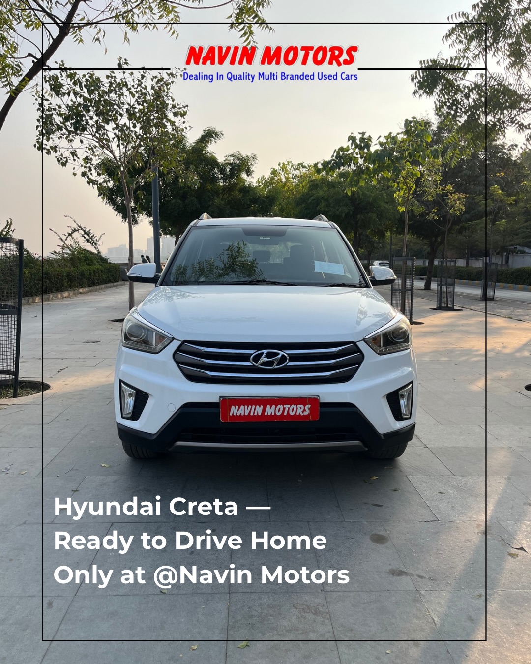 Navin Motors Ahmedabad added a... - Navin Motors Ahmedabad