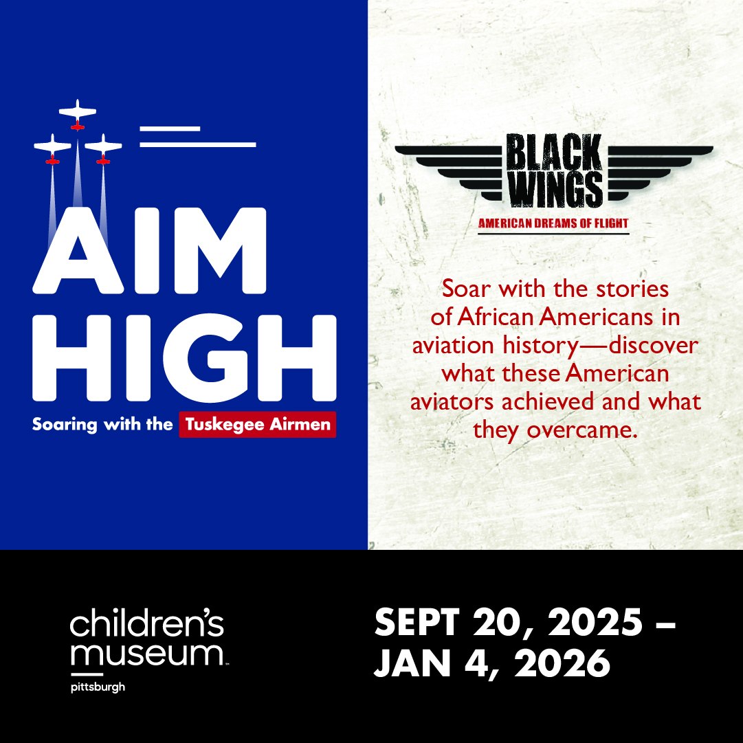New - (Paid Partnership) Soaring with the Tuskegee Airmen Now Open at ...