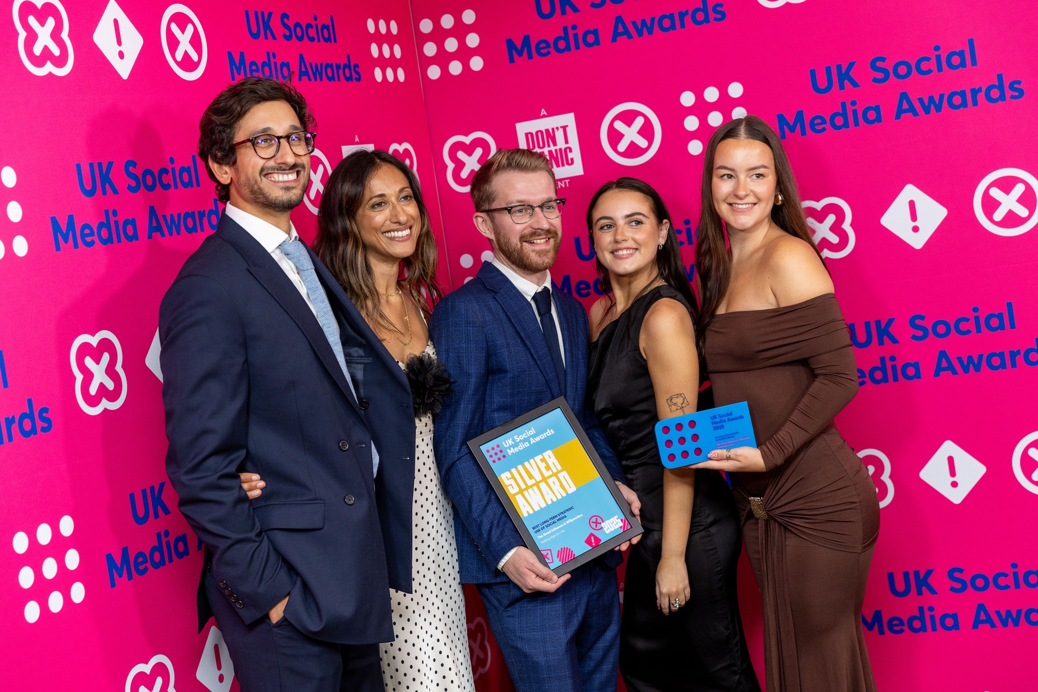 🎉 The UK Social Media Awards Are... - Don't Panic Events | Facebook