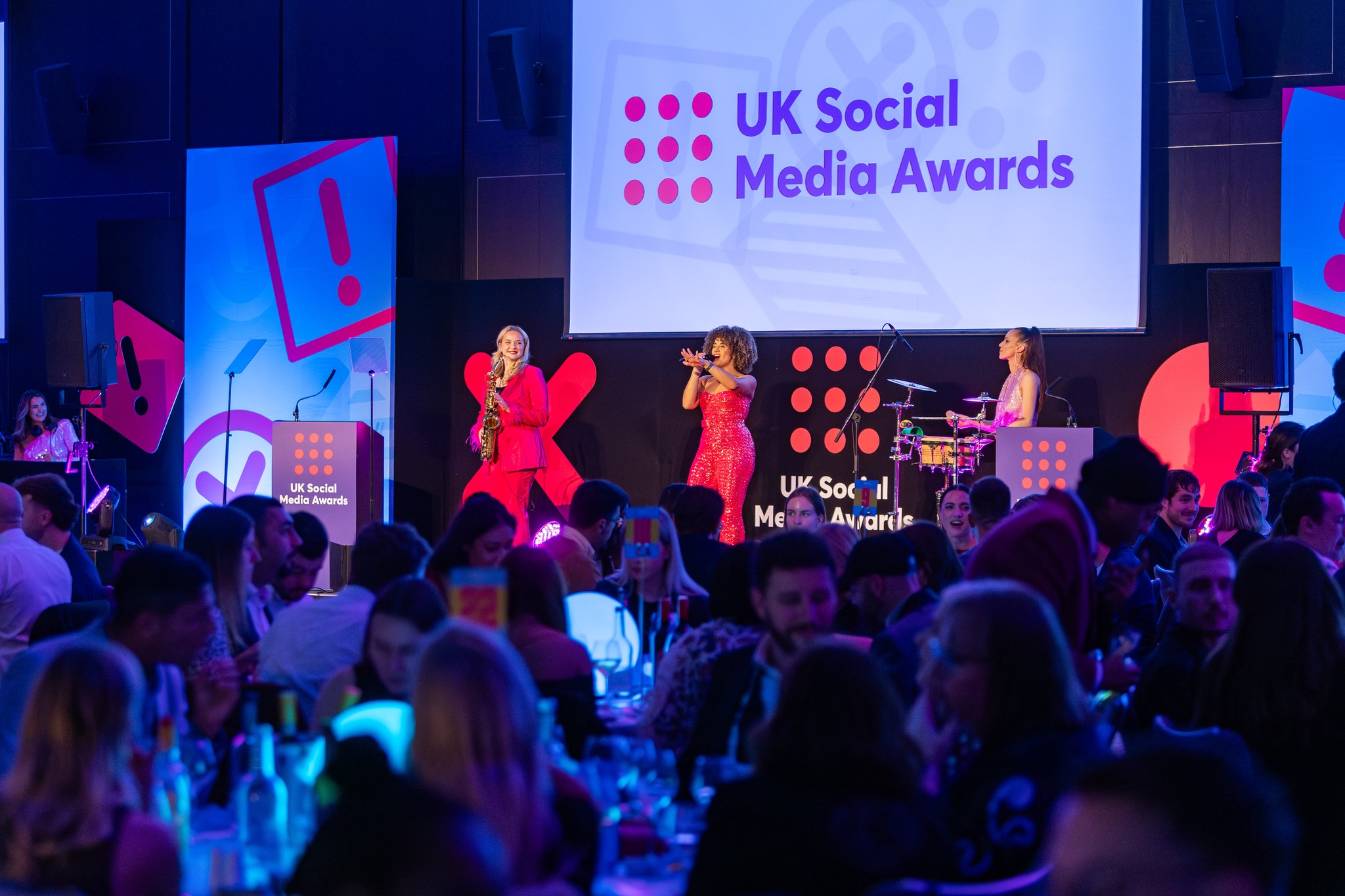 🎉 The UK Social Media Awards Are... - Don't Panic Events | Facebook