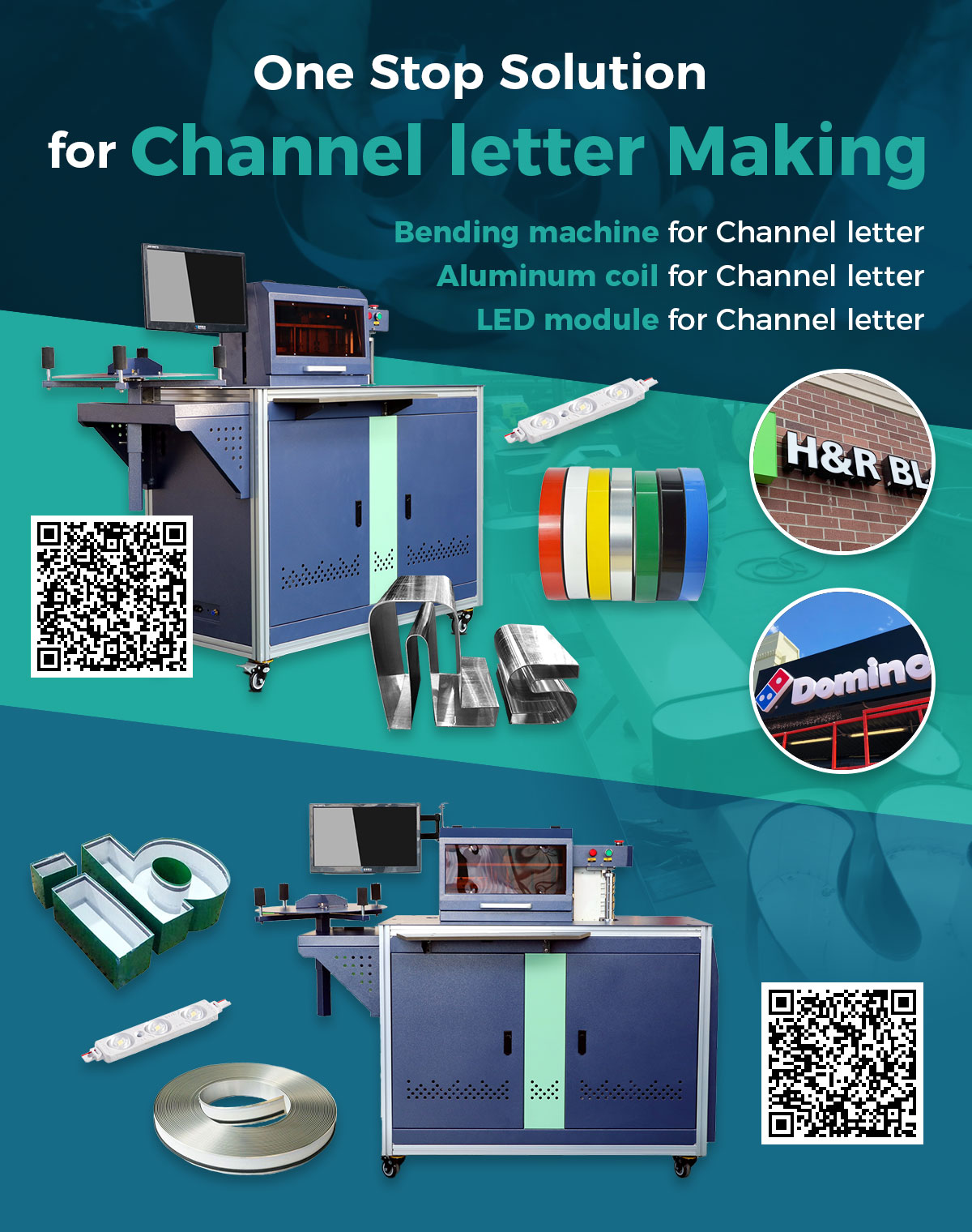 Sign-in-Global - 💸Get Automatic Channel Letter Fabrication... | Facebook