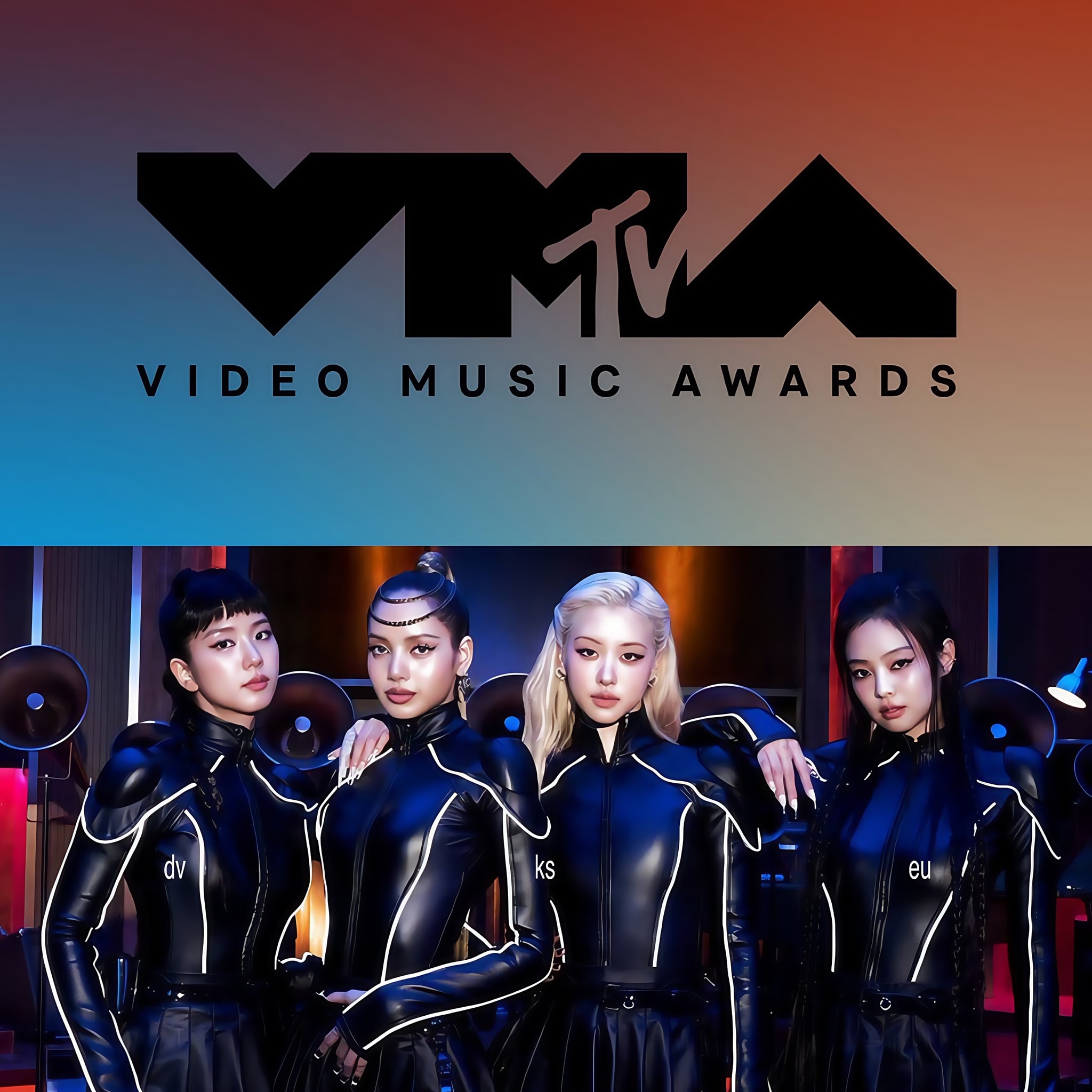 JISOO has been nominated for Best K-pop Visual Artist of 2026 at