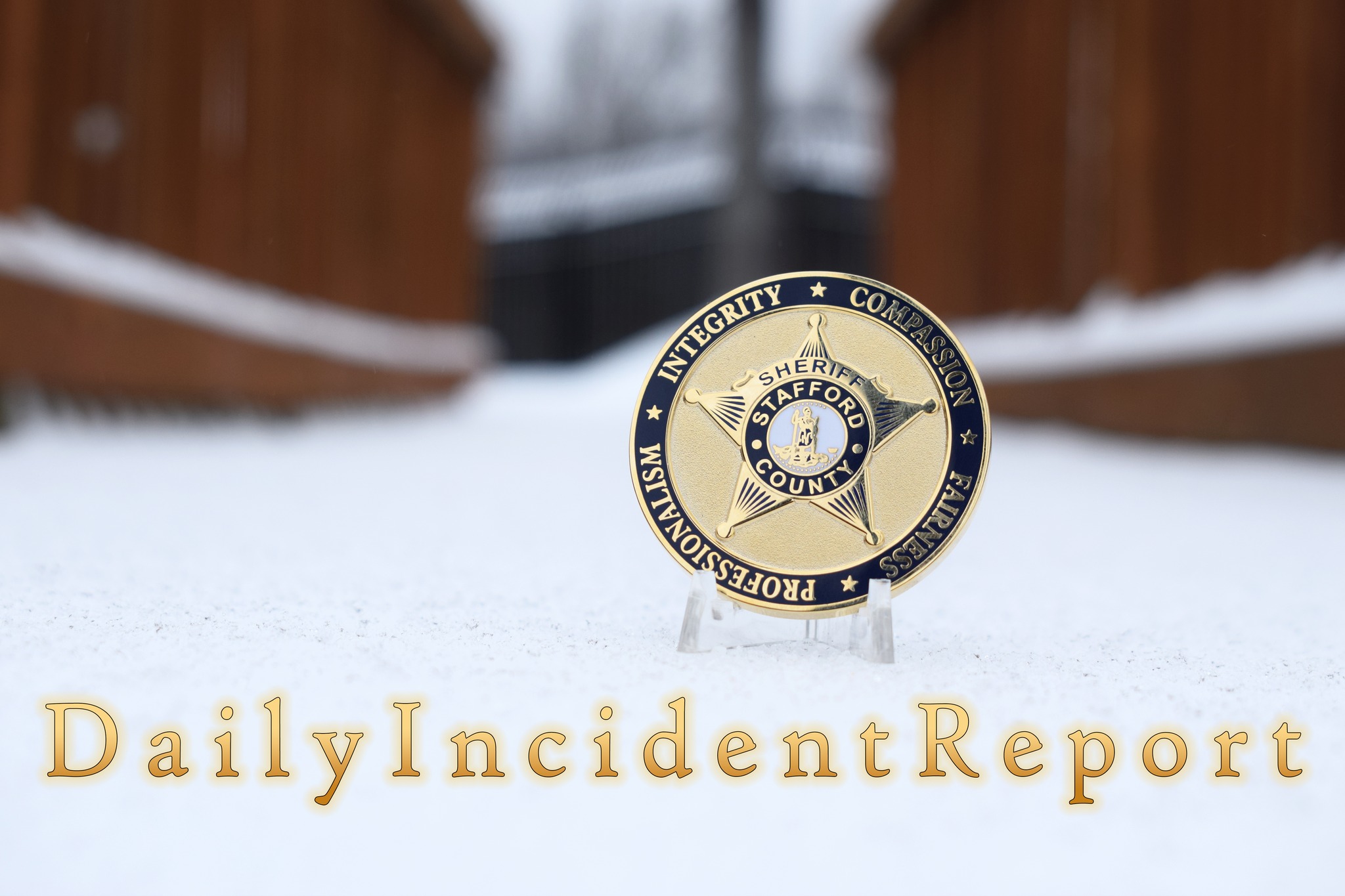 The Daily Incident Report for January 28, 2026: LARCENY Target, 1090 ...