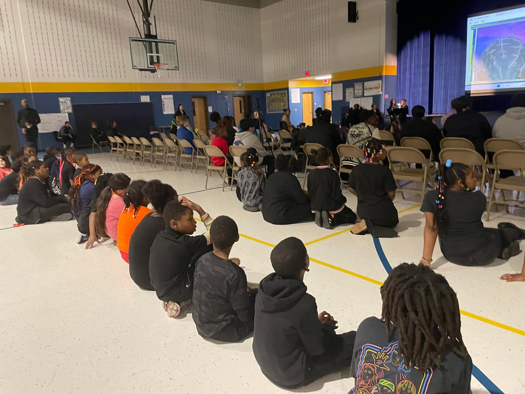 IPS James Whitcomb... - IPS James Whitcomb Riley School 43