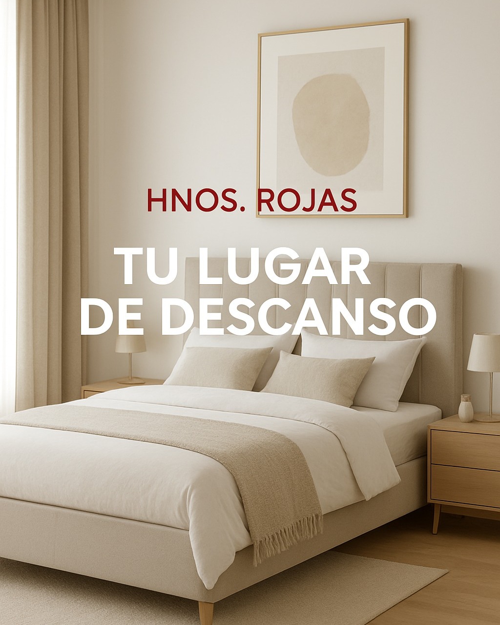 Muebles - Descubre tu dormitorio ideal En Hnos. Rojas contamos con una ...
