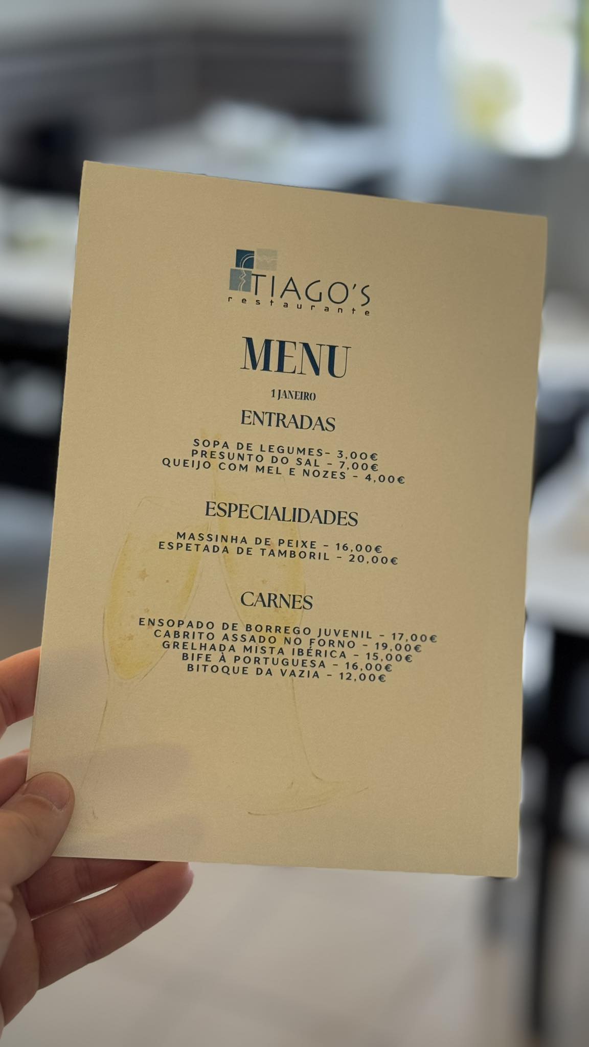 Tiago's Rest