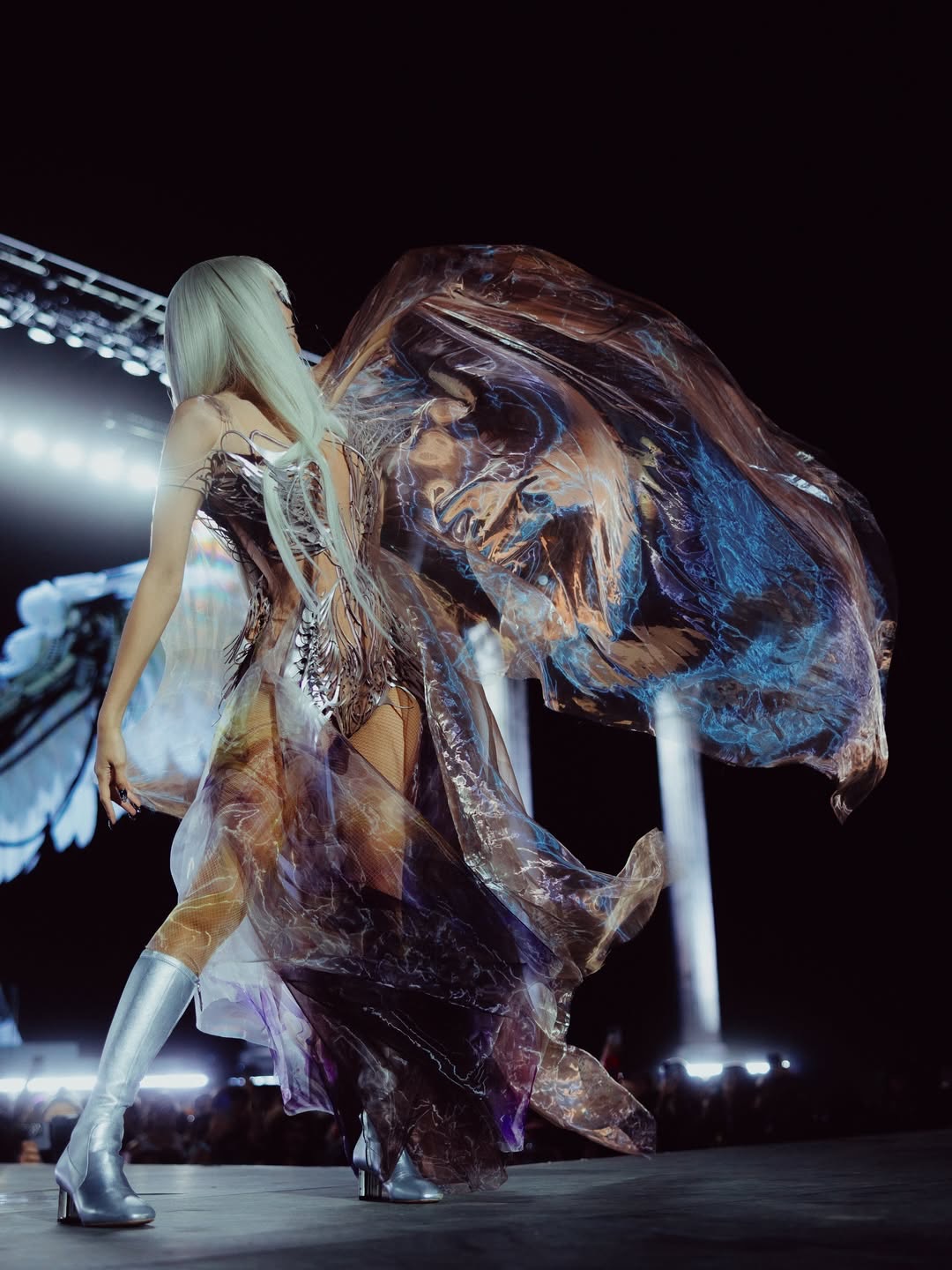 ANYMA LALALISA LOLLIPOPSTAR Coachella 2本 Lisa (@lalalalisa_m) had our jaws on the floor at her Coachella