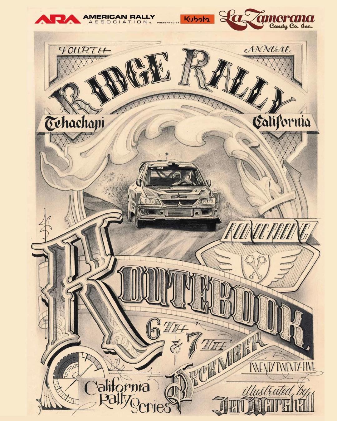 Ridge Rally