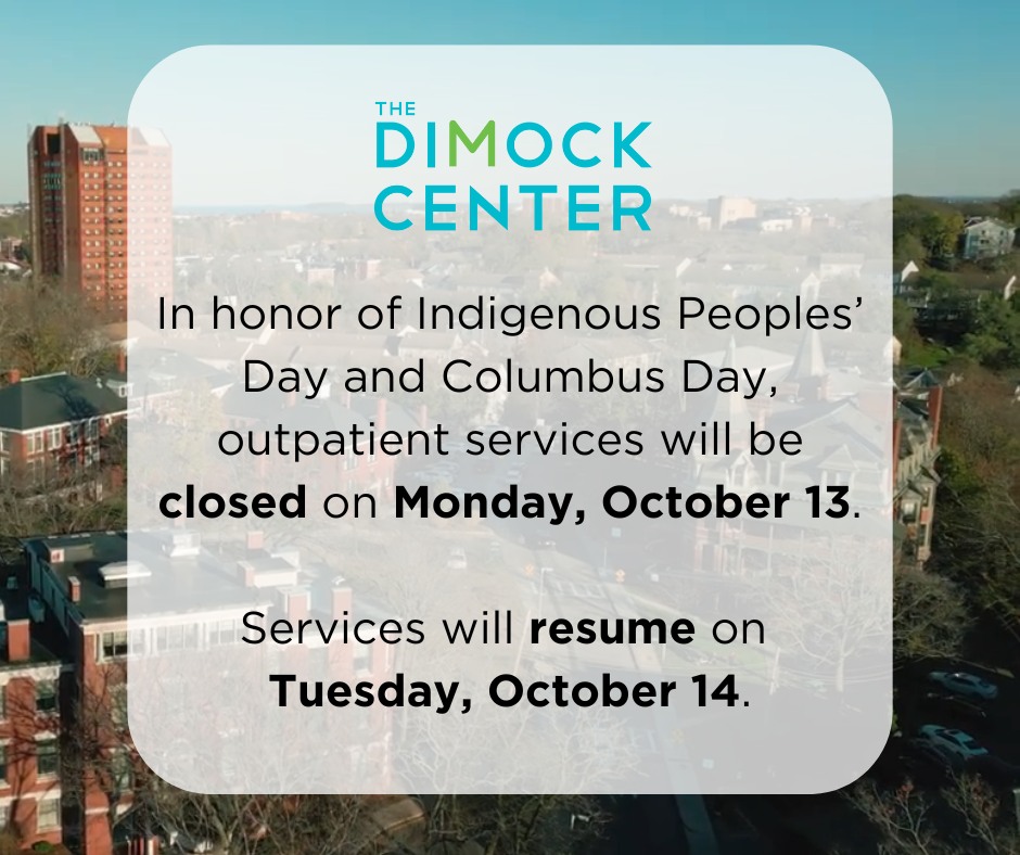 The Dimock Center | Roxbury MA