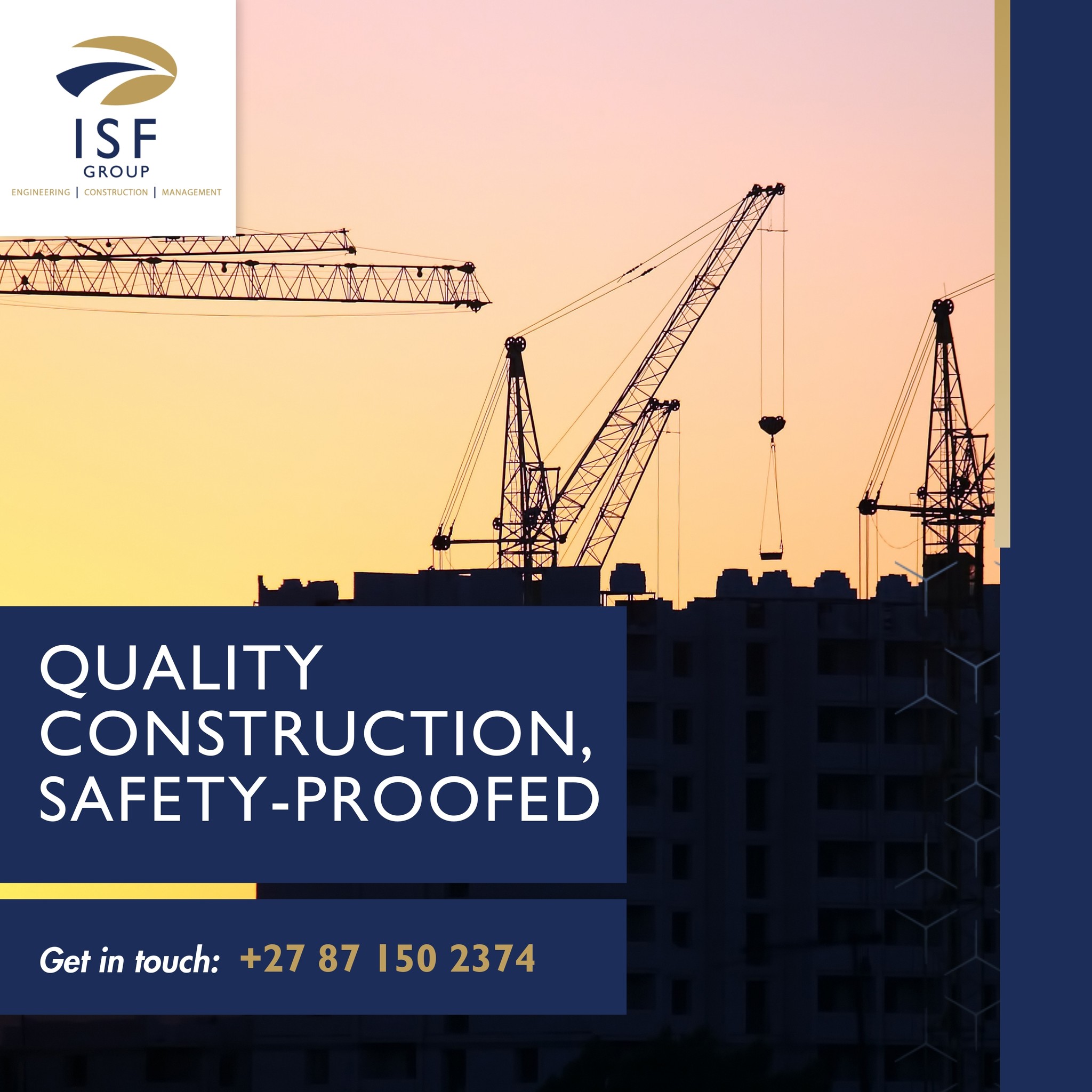 ISF Group | Johannesburg