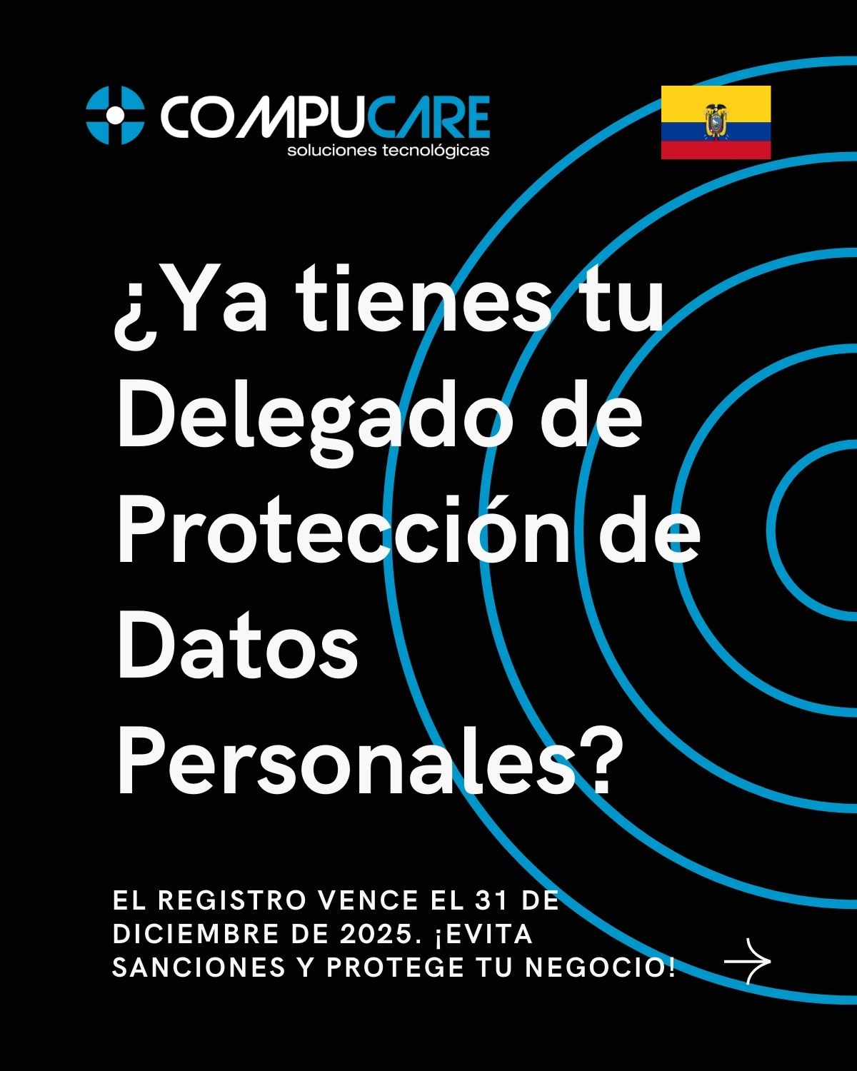 CompuCare - Soporte Informático para Empresas | Quito