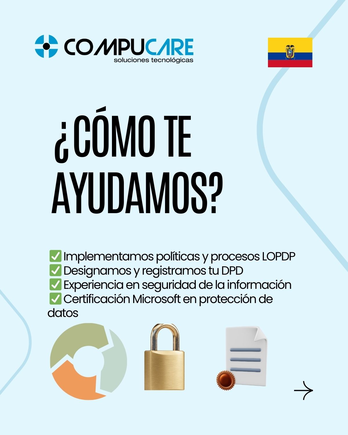 CompuCare - Soporte Informático para Empresas | Quito