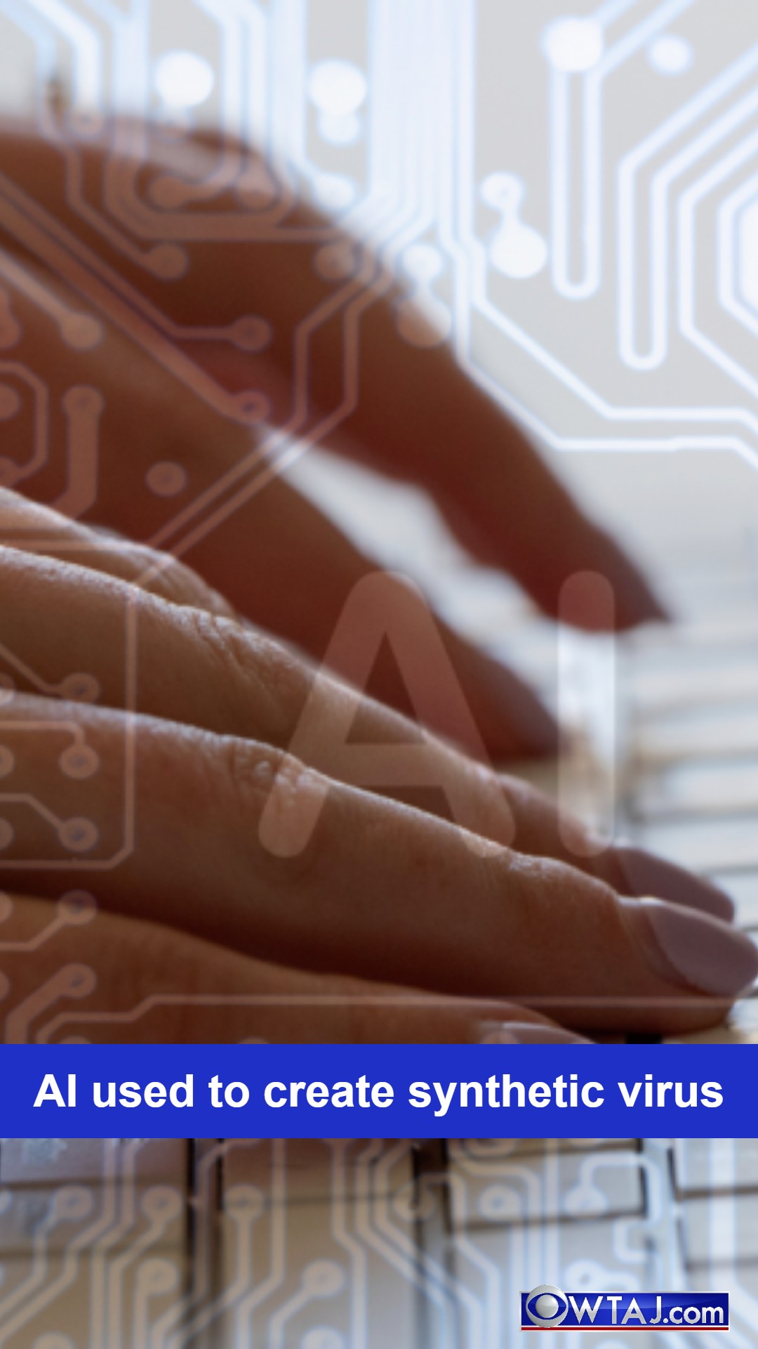 A Stanford University-led research team used generative AI models