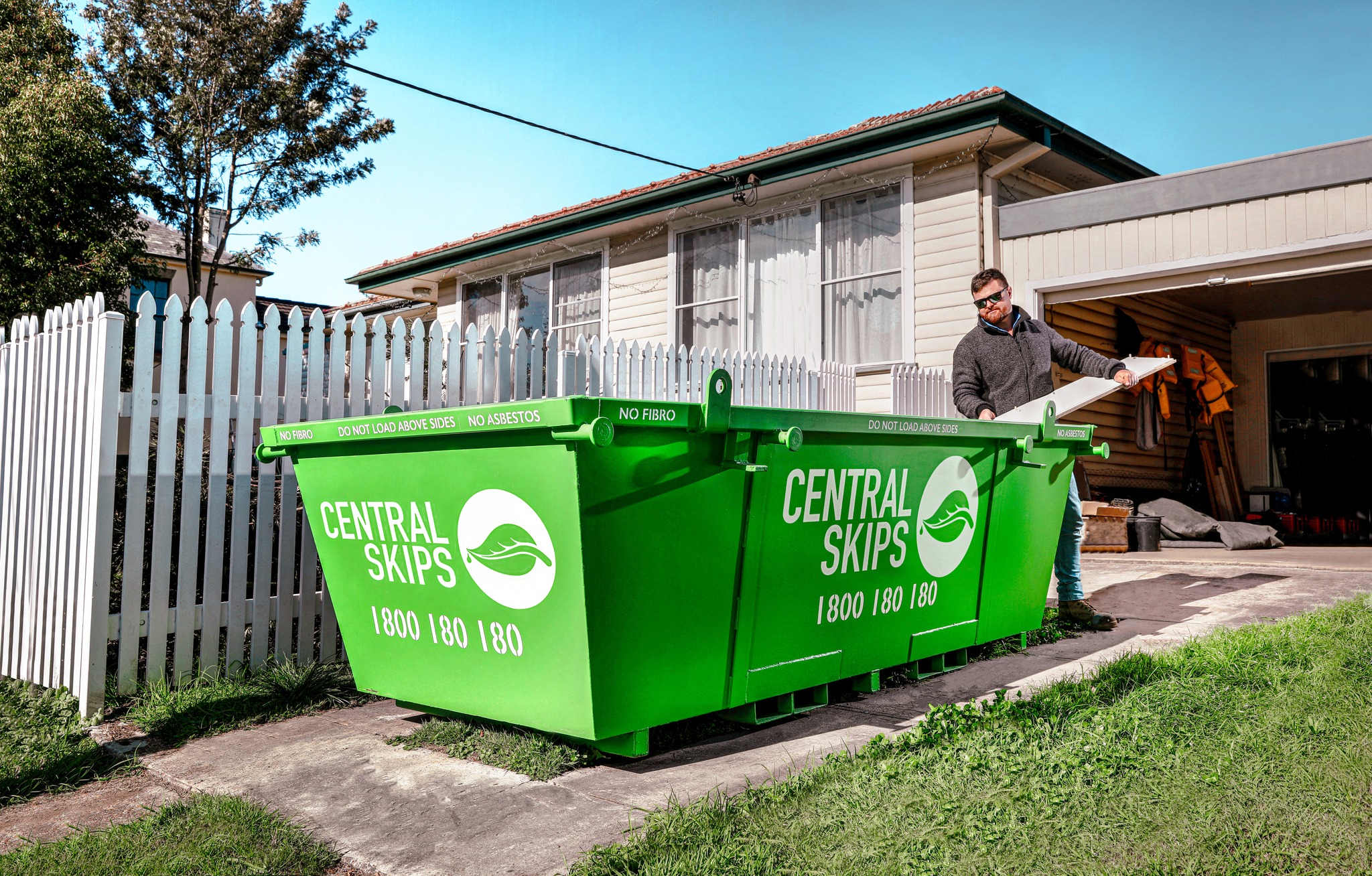Central Skips | Kurri Kurri NSW