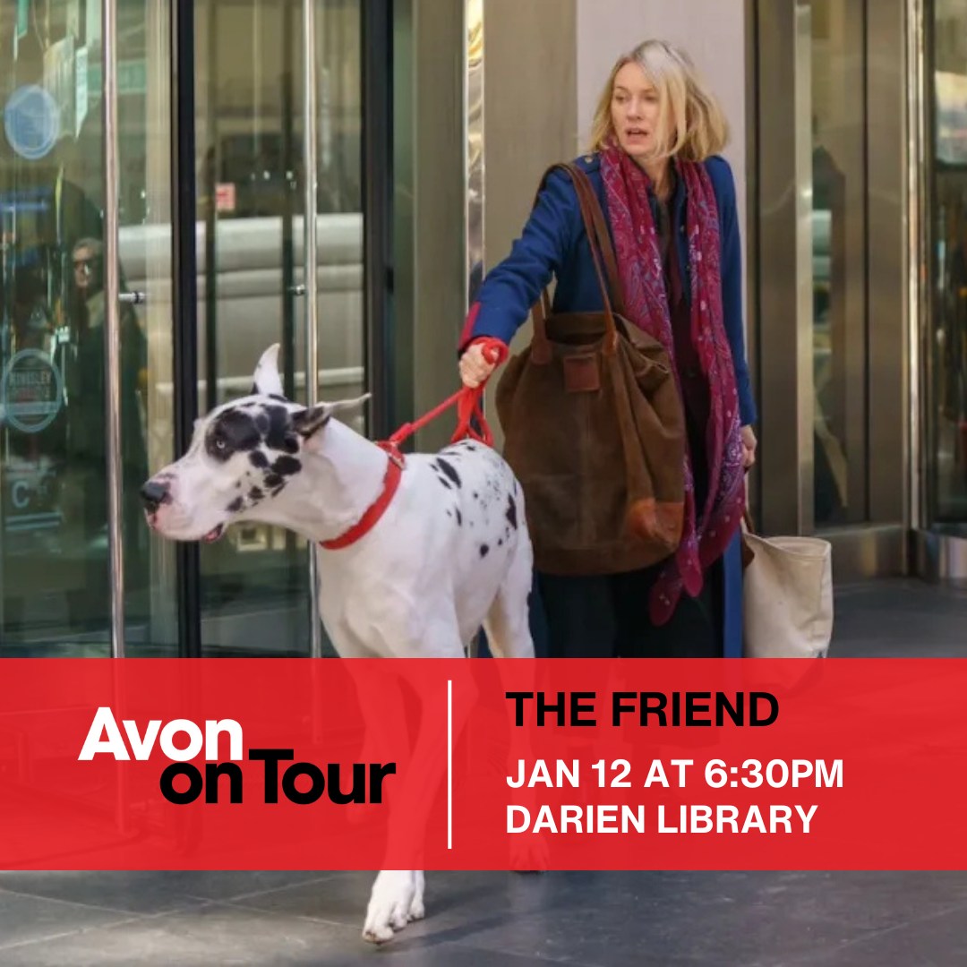 Avon - Men (R) 🎟️ https://bit.ly/37KJsok Final Shows: Fri. 5/27 at 1 ...