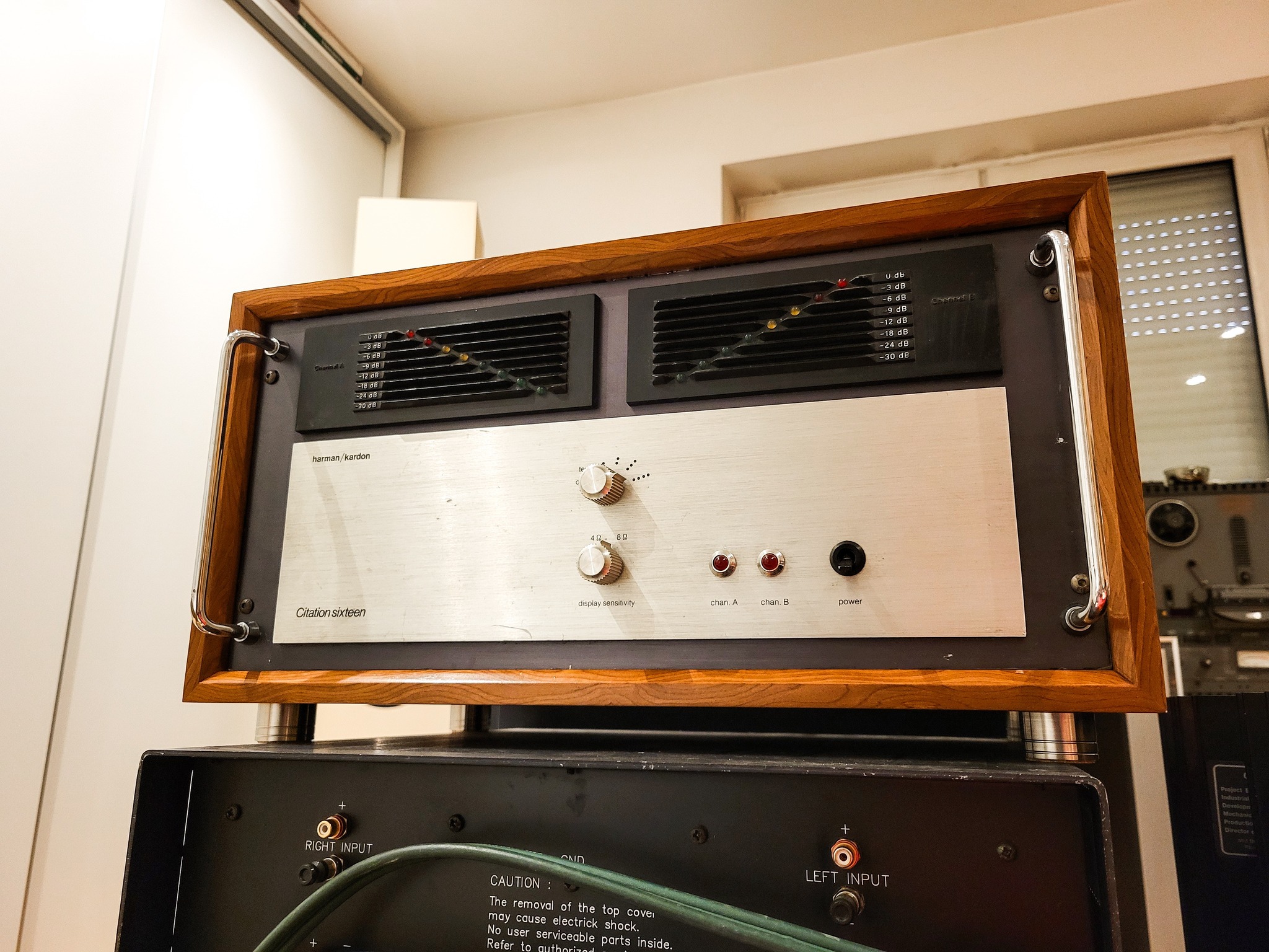 Harman Kardon Citation Sixteen