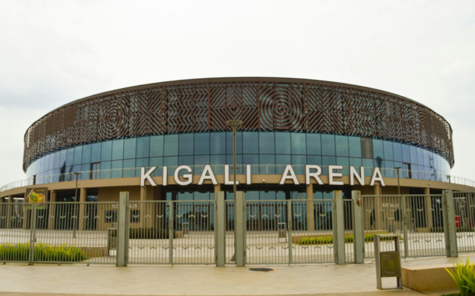 AFRICA - Rwanda🇷🇼 has unveiled the Kigali Arena, a state-of-the-art ...