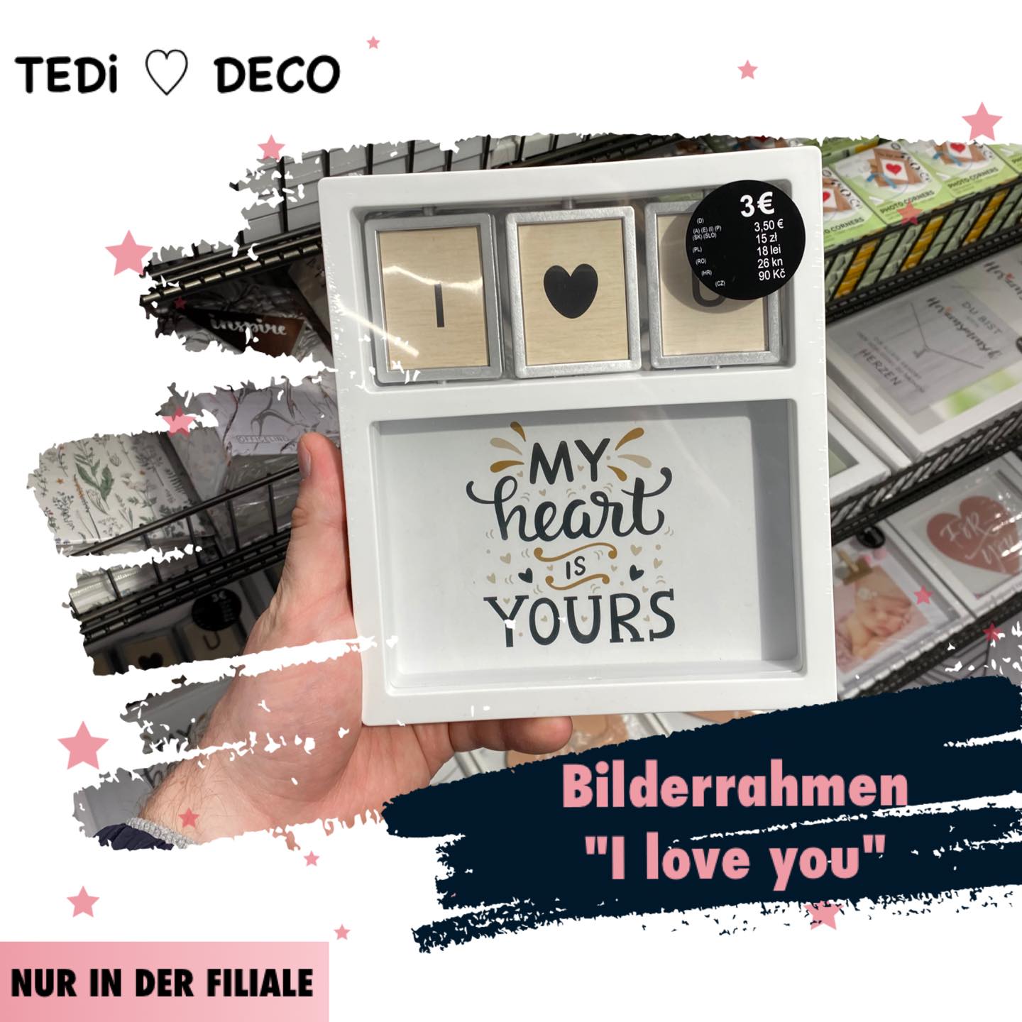 Lieblingsmenschen bekommen einen besonderen Platz. ♡ • • • #decoration #zuhause #wohnen #deko #gemütlich #iloveyou #herz #special #tedi #dekoideen #einrichtungsideen #liebe