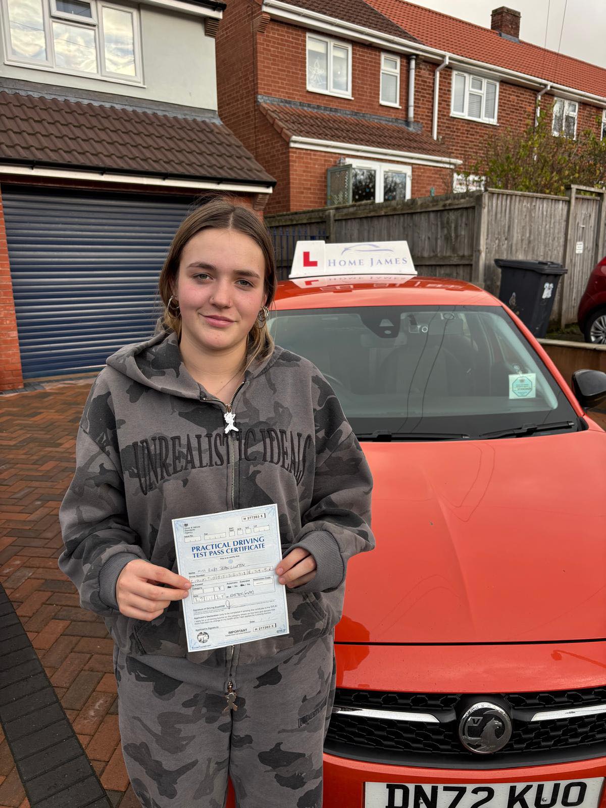 Home - Massive congratulations to Helena who has driven superbly in # ...