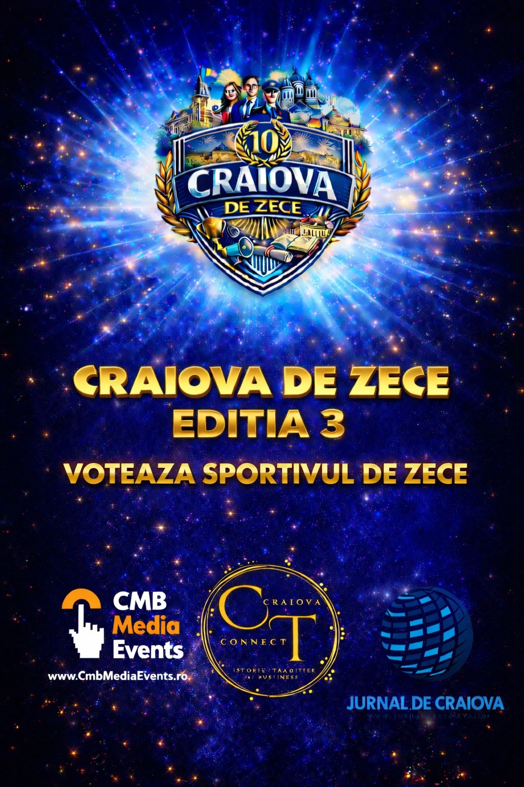 ⭐ Craiova de Zece – Ediția 3:... - Jurnal De Craiova | Facebook