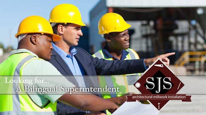 SJS Architectural Millwork Installation | Sanford FL