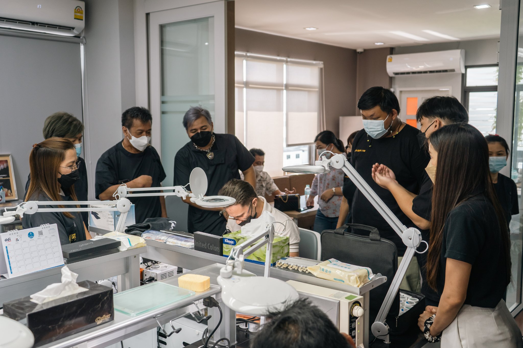 ATTA Dental Lab | Bangkok