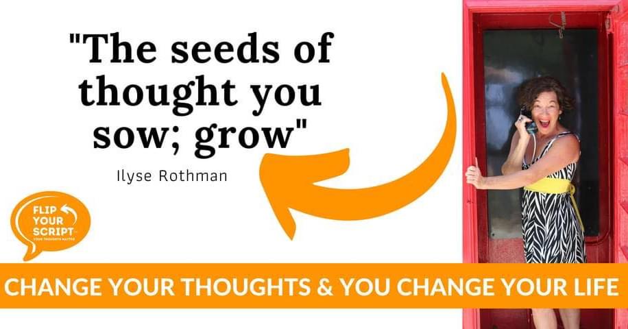 Flip Your Script with Ilyse Rothman