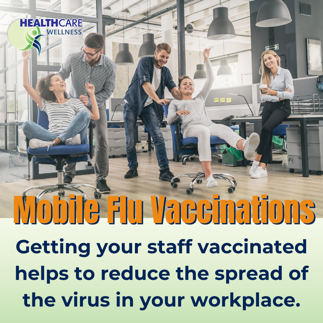 Mobile Flu Vaccinations