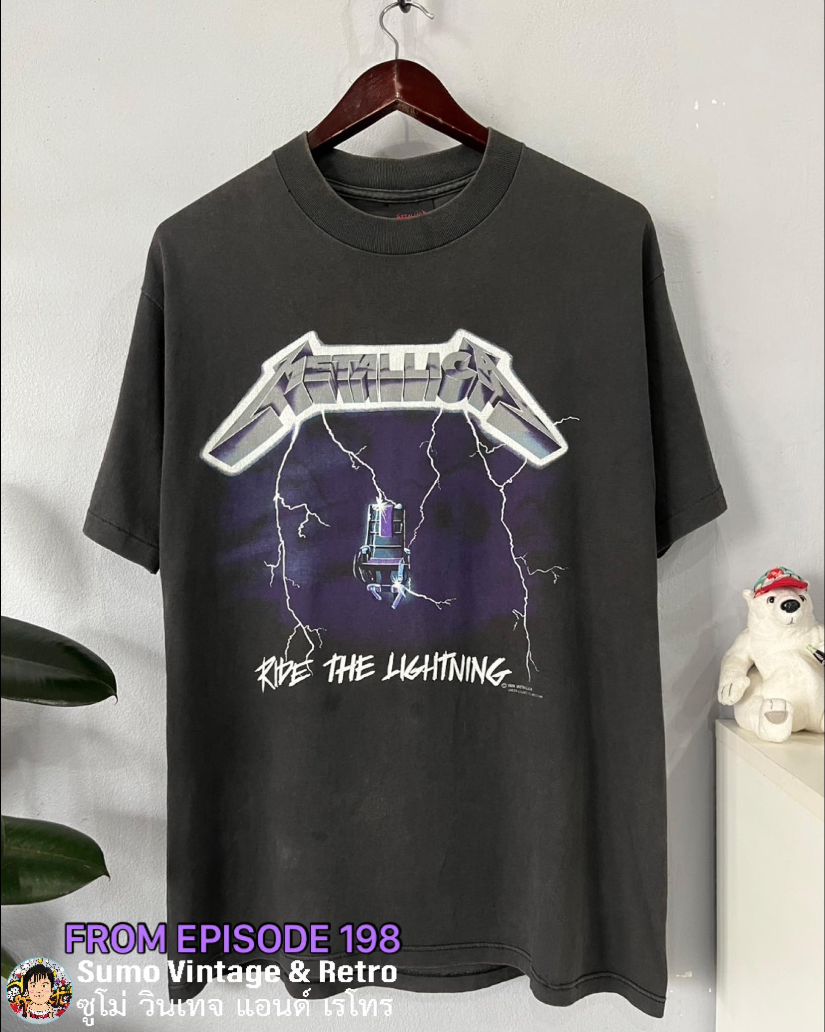 Purge Binge & Tシャツ 94年 llica