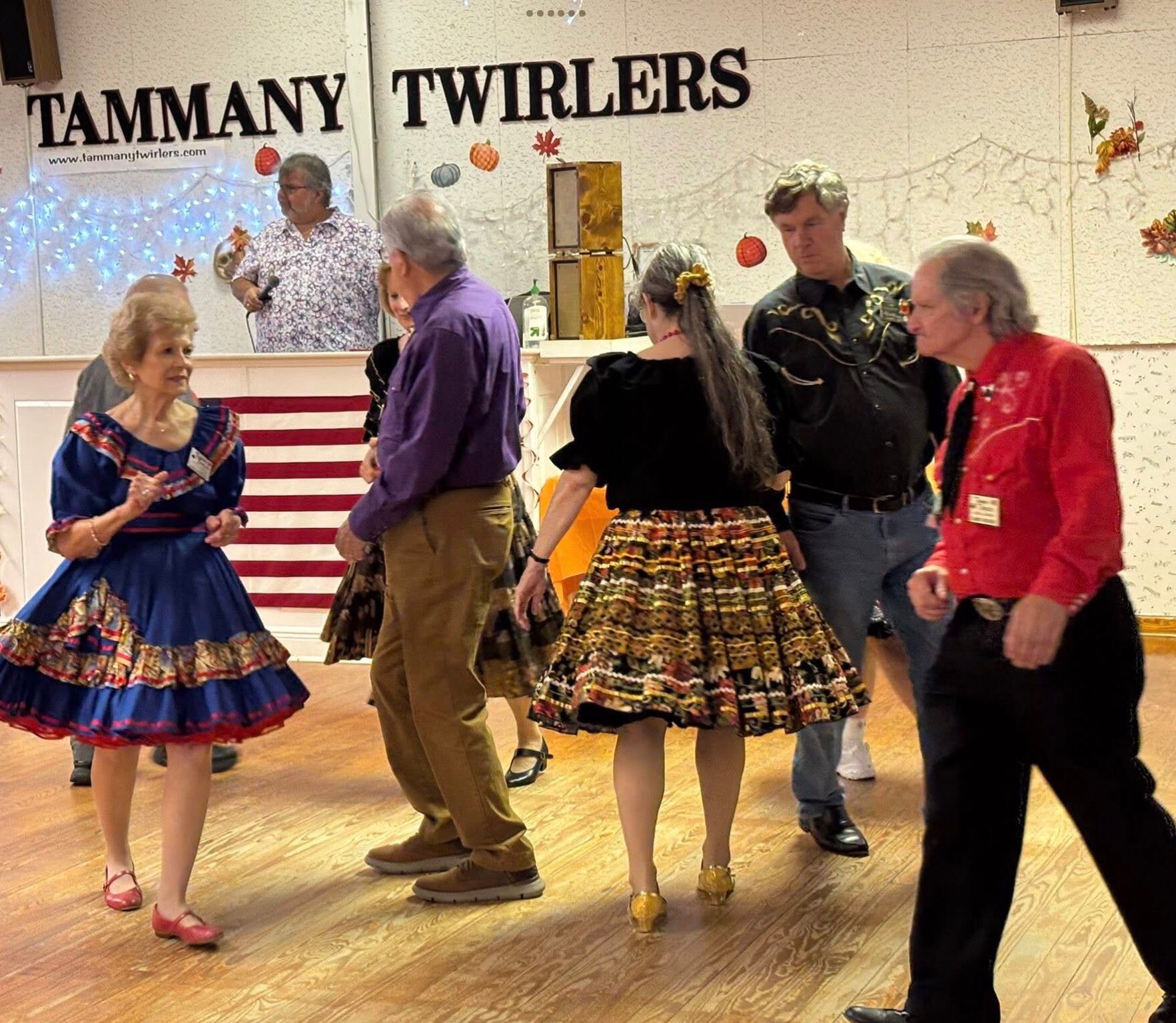 The... - The Tammany Twirlers Square and Round Dance Club
