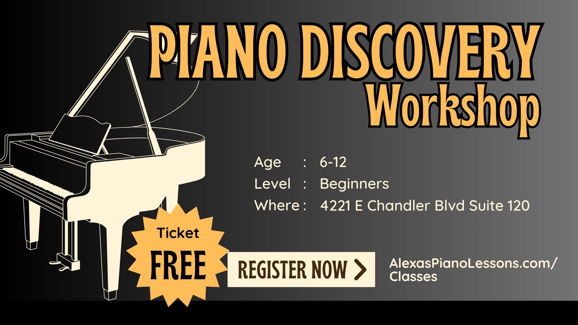 Alexa's Piano Lessons | Phoenix AZ