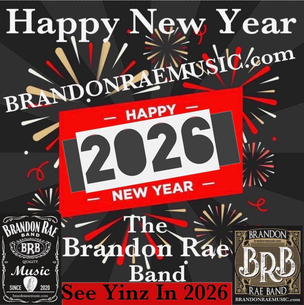 Brandon Rae Music | Harrisville PA
